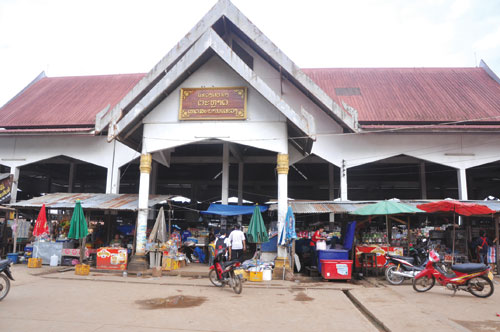 Vietnamese people in Laos’ Sekong province organize congress