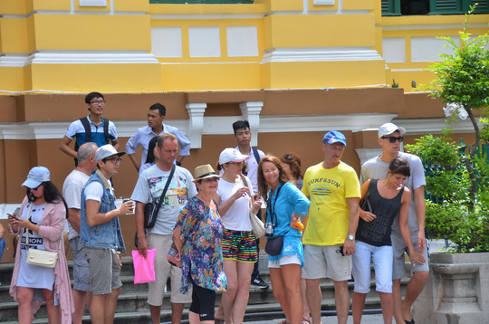 Over 22,000 foreigners apply e-visas