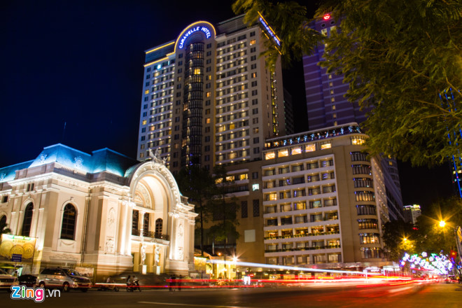 Ho Chi Minh among Top 26 destinations for hotel investment