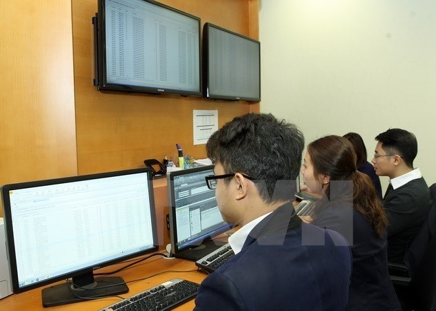 State treasury raises VND5 9 trillion from government bonds