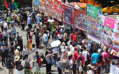 Vietnam Festival 2017 opens in Japan