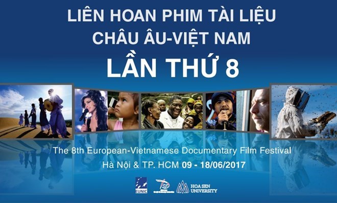 Eighth Europe-Vietnam documentary film festival opens in HCM City