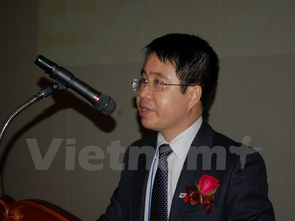 4th annual conference of Vietnamese Young Scientists held in RoK