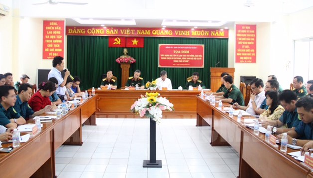 District 1 shares models of studying and following Uncle Ho’s example