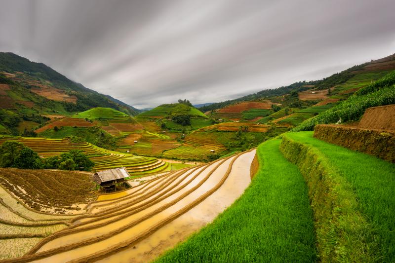 Sa Pa, Fansipan listed among Top 10 Southeast Asian hikes