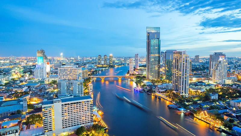 Cheap tickets to Bangkok from Vietnam Airlines