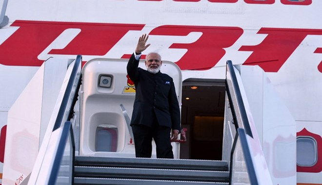 Indian PM Narendra Modi to visit US