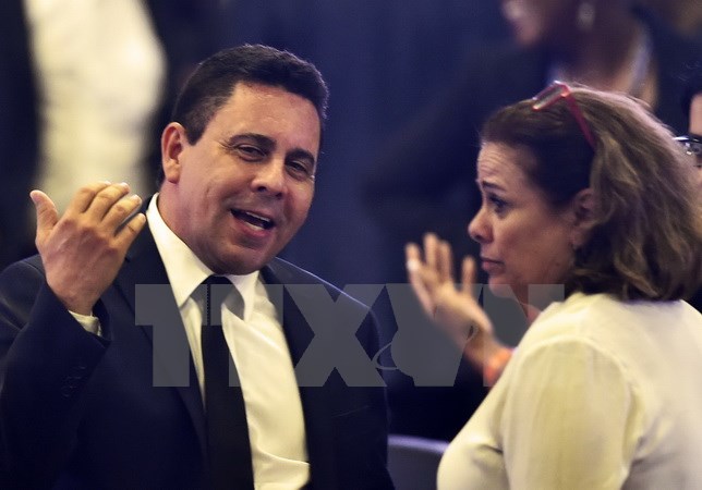 Venezuelan President appoints new Foreign Minister