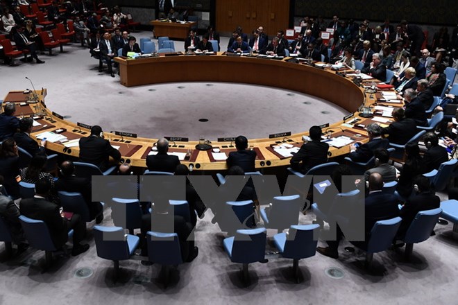 Bolivia assumes UN Security Council presidency for June