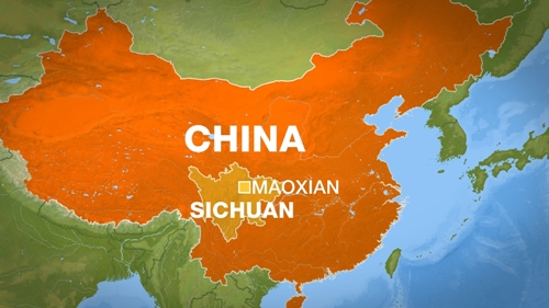 15 dead and 118 missing in China landslide