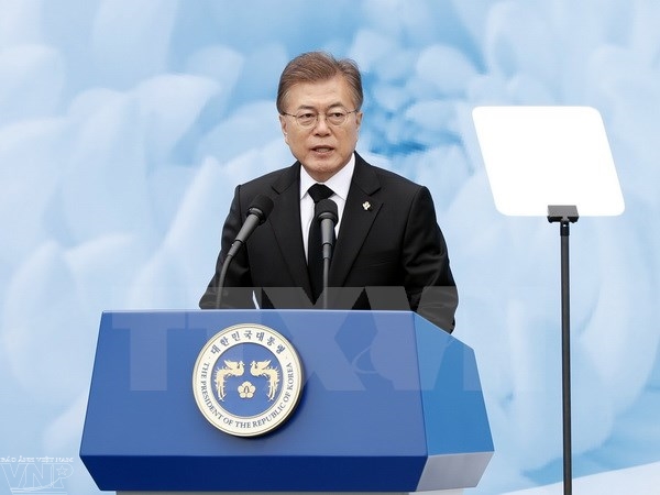 RoK’s President appoints new Justice Minister