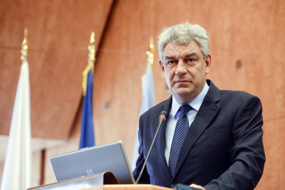 Mihai Tudose chosen as new Romanian PM