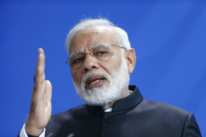 Indian PM Narendra Modi visits US