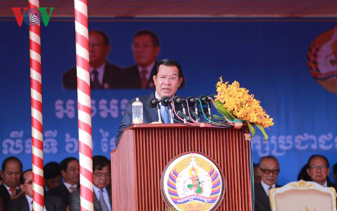 Cambodian ruling Party marks 66th anniversary