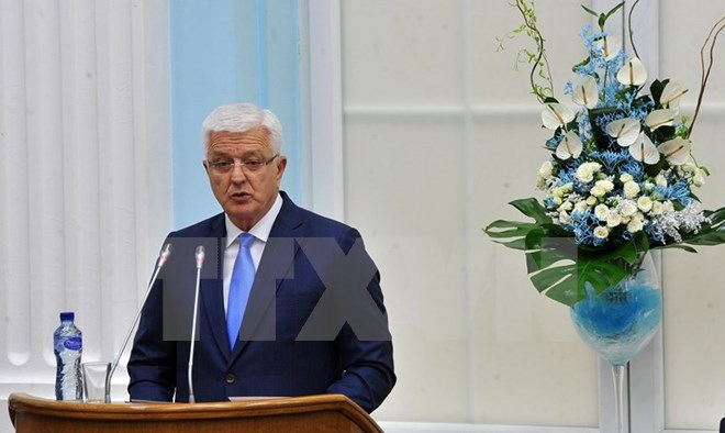 Montenegro becomes 29th NATO member