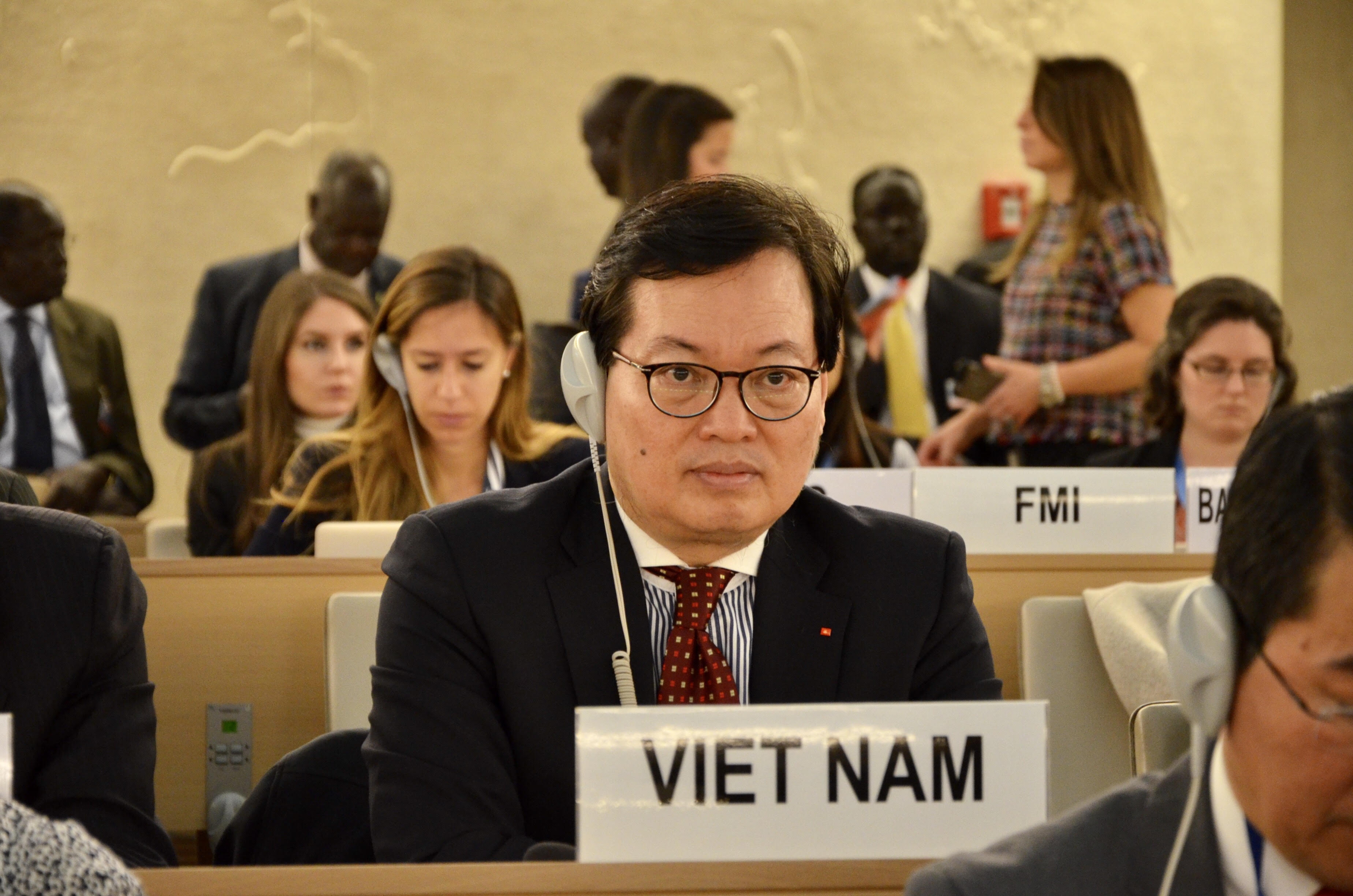 35th session of UN Human Rights Council