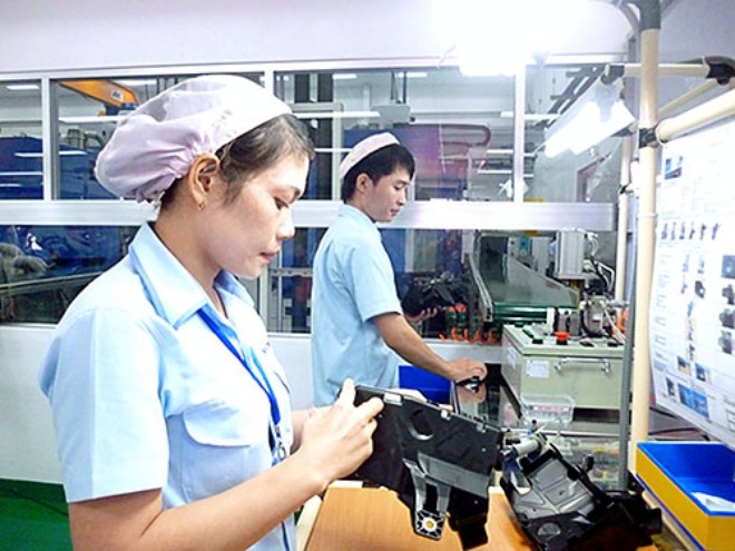 Country absorbs some USD20 billion FDI capital in first half