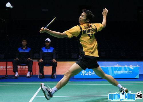 Badminton World Federation rankings Nguyen Tien Minh ranks 66th