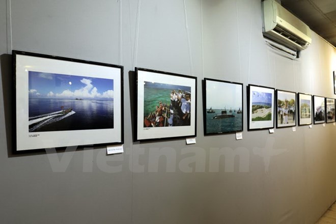 Photo exhibition Vietnam - Country and People in Russia