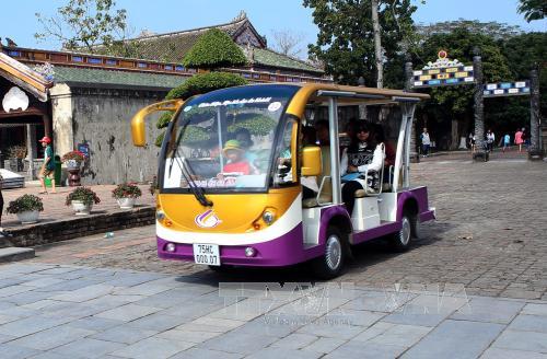 Pilot of electric cars for tourism receives approval