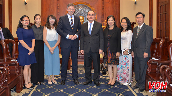 Netherlands pledges support to Ho Chi Minh city’s climate change mitigation