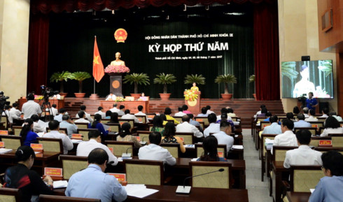 Ho Chi Minh city adopts important policies on people’s life