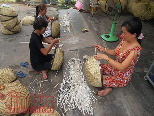 Ho Chi Minh city connects vocational training with building new style rural areas