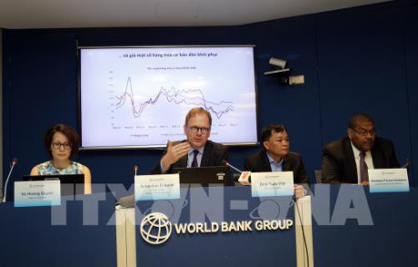WB Vietnam’s economy shows fundamental strength