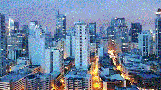 Philippine economy to grow 6 8 percent in 2017 WB