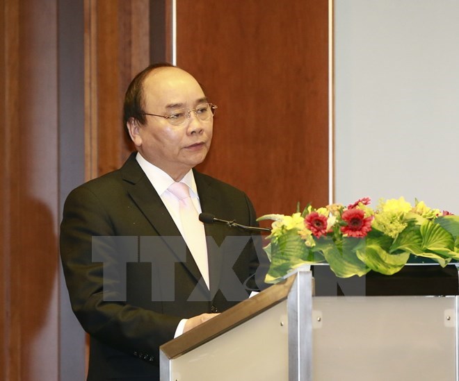 Vietnam, Germany seek to raise trade to USD20 billion