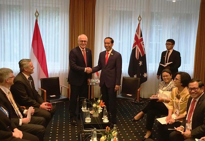 Indonesia, Australia agree to complete CEPA in late 2017