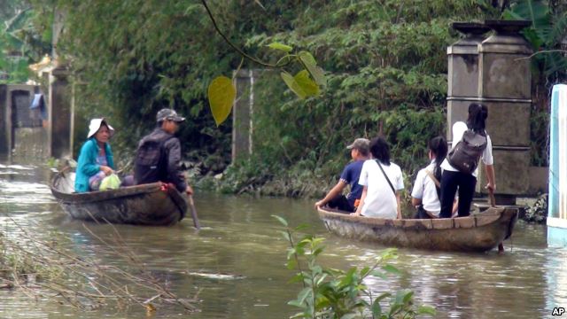 Unabated climate change would bring devastating consequences to countries in Asia - Pacific