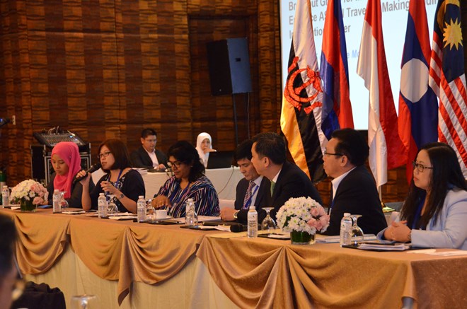ASEAN moves forward with connectivity master plan
