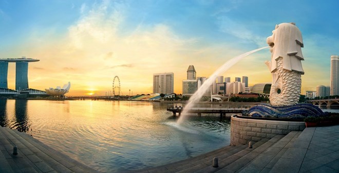 Singapore posts 2 5 percent growth in Q2
