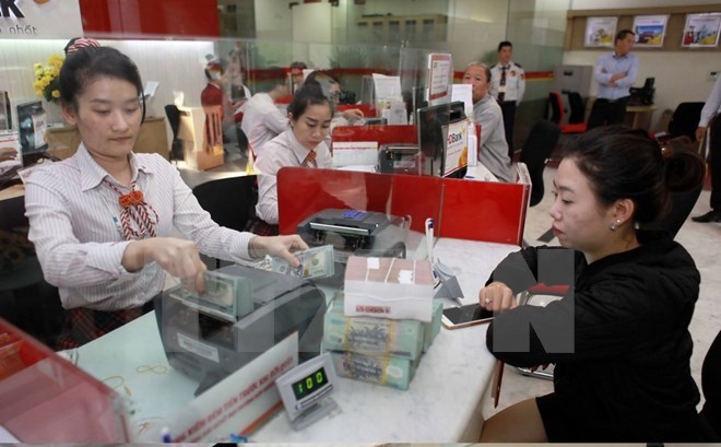 Credit growth reported at 9 06 percent in six months