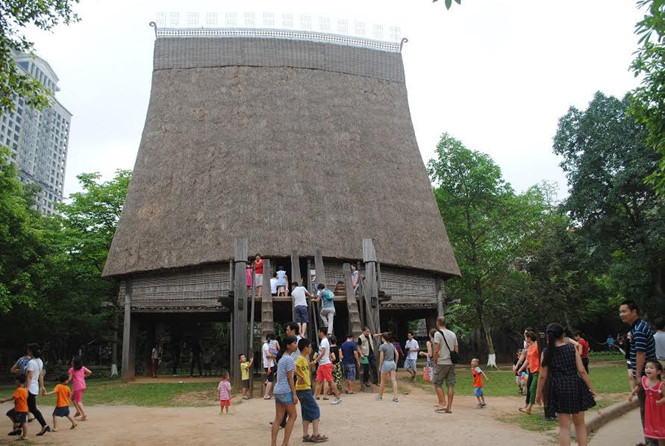 Vietnam Museum of Ethnology - Vietnam’s leading tourism destination
