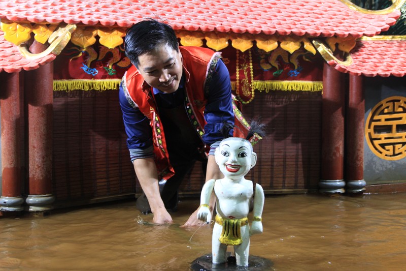 Vietnamese puppetry to be introduced in Republic of Korea