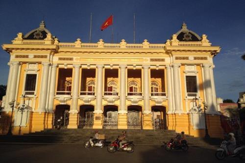 Hanoi Opera House virtual tour launched