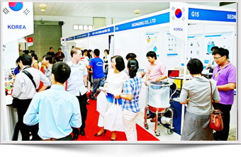 Ho Chi Minh city hosts Vietnam Medi Pharm Expo 2017