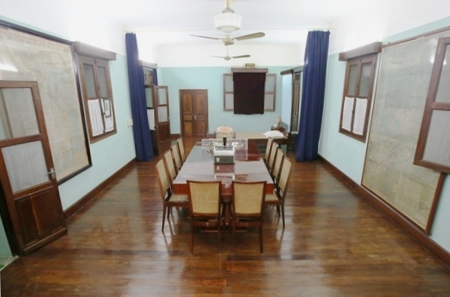 Seminar on House 67 relic in Presidential Palace