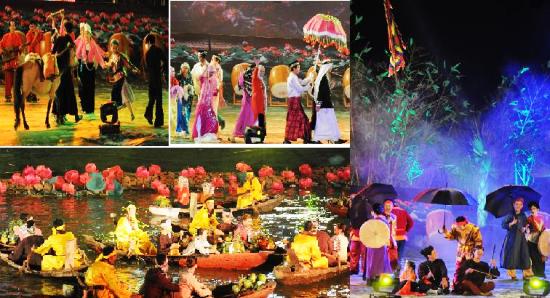 Target programme for cultural development in 2016-2020 period approved
