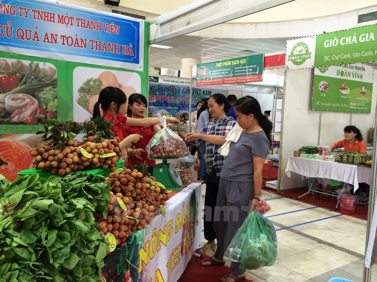 Southern city to organize safe agricultural products fair