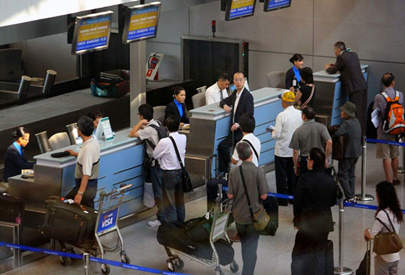 Noi Bai airport ready for national one-door aviation mechanism