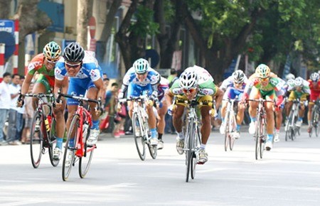 Cyclists set for Return to Truong Son tournament