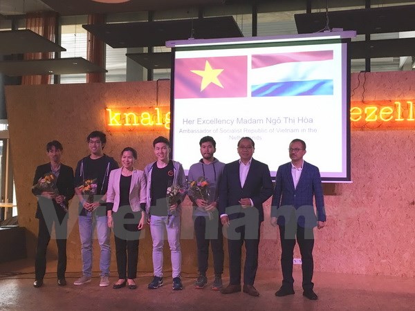 First ASEAN Sports Festival held in Netherlands