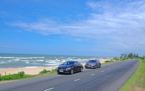 PM agrees on investment in coastal road through Nam Dinh