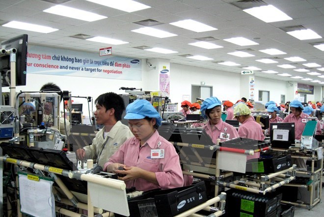 Foreign capital reaches nearly USD22 billion