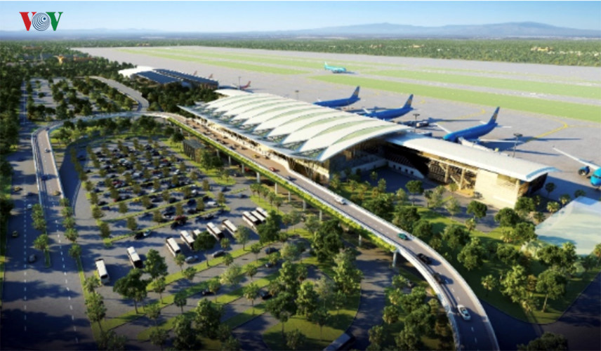 Da Nang International Passenger Terminal ready to welcome APEC 2017