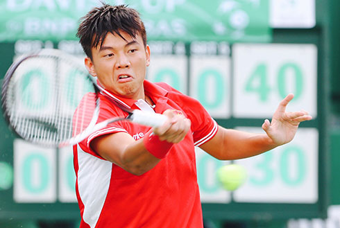 Ly Hoang Nam ranks first in Southeast Asia