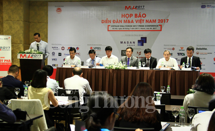 Vietnam M A Forum 2017 coming in August